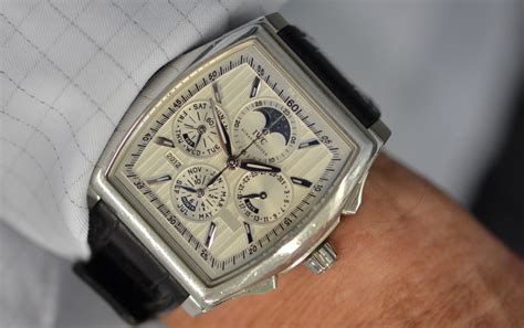 Watch Spotting Legendary IWC Watchmaker Kurt Klaus Wearing 